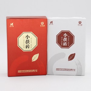 Φυσικό ζυμωμένο ένα τσάι υγείας μαύρου τσαγιού Hua