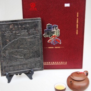 τιμούν το τσάι στο τσάι υγείας μαύρο τσάι του Zhexi hunan anhua