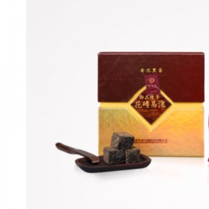 Royal προϊόντα παλιά τσάι hunan anhua μαύρο τσάι τσάι φροντίδας υγείας